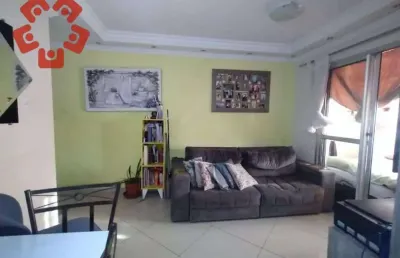 Apartamento residencial à venda, vila yara, osasco - ap0865.