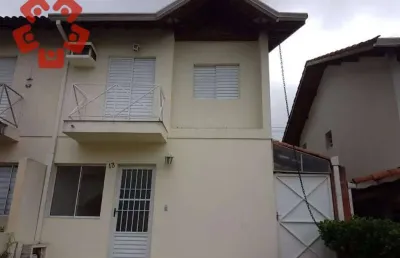 Sobrado residencial à venda, granja viana, cotia - so0599.