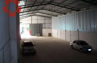 Galpão comercial para locação, jardim arpoador, são paulo - ga0101.