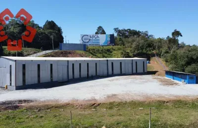 Galpão comercial para locação, cururuquara, santana de parnaíba - ga0102.