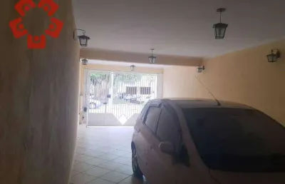 Sobrado com 3 dormitórios para alugar, 290 m² por r$ 12.000,00/mês - vila campesina - osasco/sp