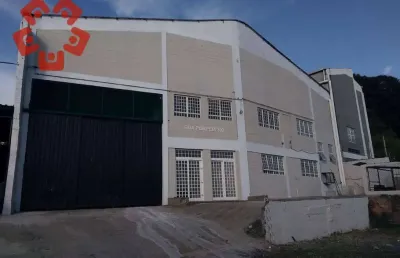 Galpão à venda, 900 m² por r$ 3.150.000 - chácaras marco - barueri/sp