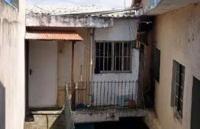 Casa à venda, 308 m² por r$ 320.000,00 - jardim cecília cristina - carapicuíba/sp