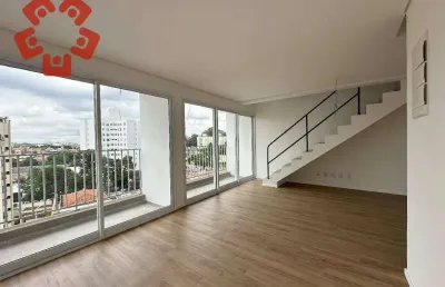 Apartamento duplex com 3 dormitórios à venda, 102 m² por r$ 950.000,00 - cidade são francisco - são paulo/sp