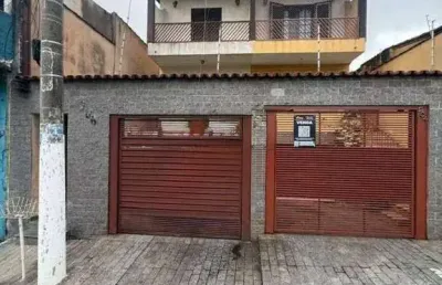 Sobrado com 3 dormitórios à venda, 182 m² por r$ 800.000,00 - cipava - osasco/sp