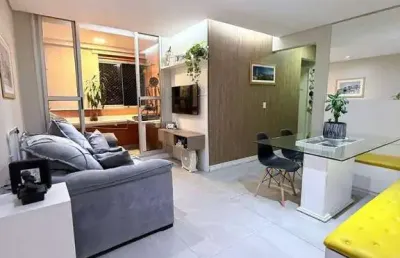 Apartamento com 2 dormitórios para alugar, 79 m² por r$ 4.985,72/mês - bussocaba - osasco/sp