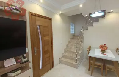 Casa em condomínio fechado com 2 quartos à venda na Rua do Ouvidor, Jardim Belval, Barueri