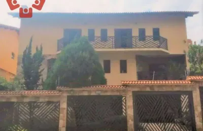Casa com 4 quartos à venda na Avenida Praia Grande, City Bussocaba, Osasco