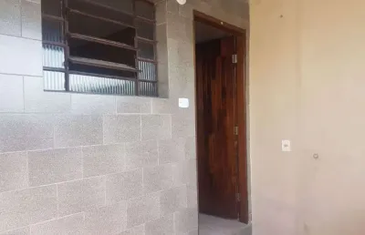 Casa com 1 dormitório para alugar, 40 m² por r$ 1.380,00 - santo antônio - osasco/sp
