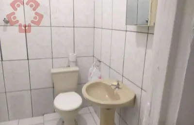 Casa com 1 quarto para alugar na Rua Santo Roverço, Jaguaribe, Osasco