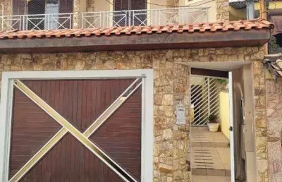 Sobrado com 4 dormitórios para alugar, 250 m² por r$ 5.000,00/mês - vila campesina - osasco/sp