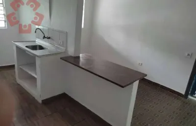 Casa com 1 dormitório para alugar, 50 m² por r$ 850,00/mês - jardim d abril - osasco/sp
