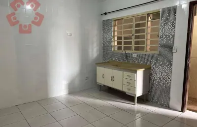 Casa com 1 dormitório para alugar, 40 m² por r$ 891/mês - jardim das flores - osasco/sp