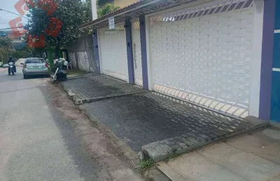 Casa com 3 dormitórios para alugar, 250 m² por r$ 7.500,00/mês - city bussocaba - osasco/sp