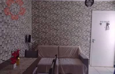Apartamento com 2 dormitórios à venda, 2 quartos- jardim veloso - osasco/sp
