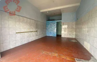 Ponto para alugar, 30 m² em avenida movimentada - umuarama - osasco/sp