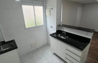 Apartamento em cotia 100% reformado, impecável e pronto para morar!