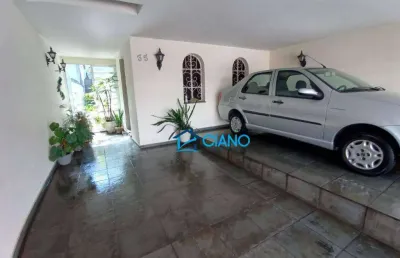 Sobrado com 2 dormitórios à venda por r$ 720.000,00 - vila carrão - são paulo/sp