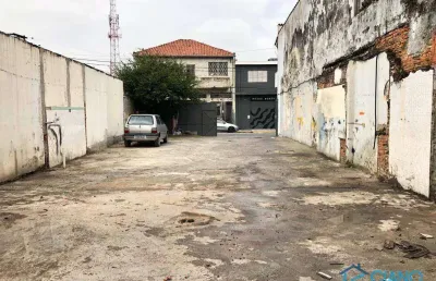 Terreno, 270 m² - venda por r$ 1.200.000,00 ou aluguel por r$ 4.754,21/mês - vila zelina - são paulo/sp