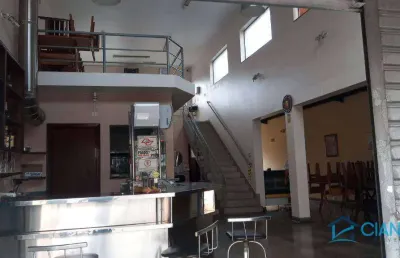 Salão à venda, 235 m² por r$ 2.160.000,00 - mooca - são paulo/sp