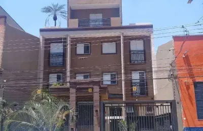 Apartamento com 2 dormitórios, 46 m² - venda por r$ 360.000,00 ou aluguel por r$ 2.310,00/mês - brás - são paulo/sp