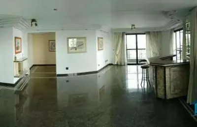 Apartamento com 3 dormitórios à venda, 227 m² por r$ 1.500.000,00 - parque da mooca - são paulo/sp