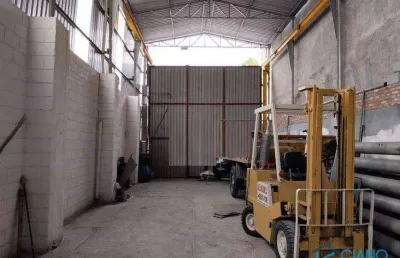 Galpão à venda, 800 m² por r$ 3.400.000,00 - ipiranga - são paulo/sp