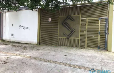 Terreno comercial à venda na Rua Pinheiro Guimarães, 542, Parque da Vila Prudente, São Paulo