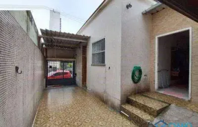 Casa com 3 dormitórios à venda, 198 m² por r$ 850.000,00 - parque da mooca - são paulo/sp