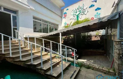 Sobrado, 452 m² - venda por r$ 2.700.000,00 ou aluguel por r$ 21.211,73/mês - mooca - são paulo/sp