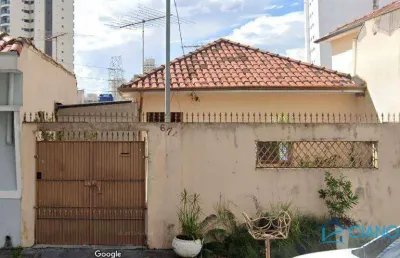 Terreno à venda, 208 m² por r$ 750.000,00 - parque da mooca - são paulo/sp