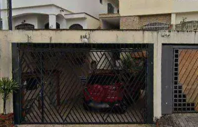 Sobrado com 4 dormitórios à venda, 195 m² por r$ 1.700.000,00 - mooca - são paulo/sp