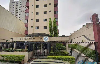 Apartamento com 3 dormitórios à venda, 68 m² por r$ 595.000,00 - vila bertioga - são paulo/sp