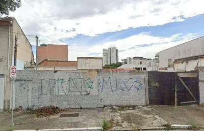 Terreno tatuapé à venda, com 470 m² por r$ 2.600.000