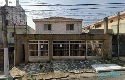 Casa com 10 dormitórios à venda, 327 m² por r$ 1.600.000,00 - vila invernada - são paulo/sp