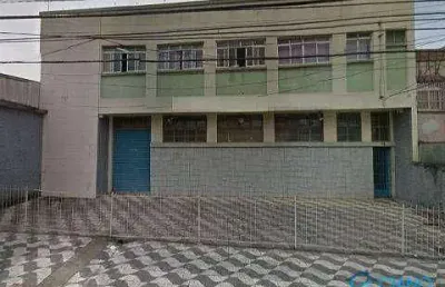 Galpão à venda, 1698 m² por r$ 11.660.000,00 - tatuapé - são paulo/sp