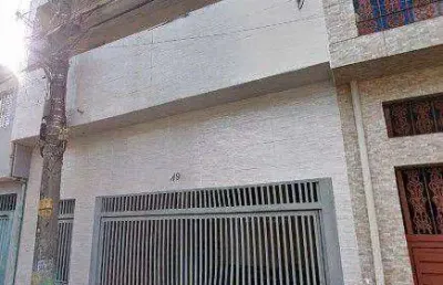 Sobrado com 3 dormitórios à venda, 300 m² por r$ 370.000,00 - são mateus - são paulo/sp