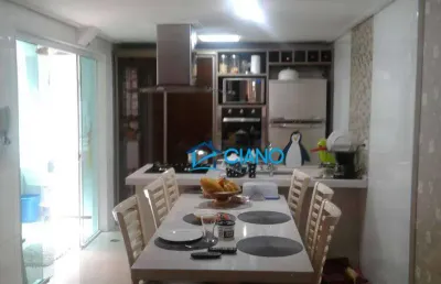 Sobrado com 3 dormitórios à venda, 148 m² por r$ 775.000,00 - mooca - são paulo/sp