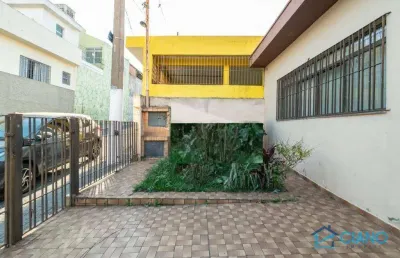 Casa com 4 dormitórios à venda, 195 m² por r$ 720.000,00 - vila regente feijó - são paulo/sp