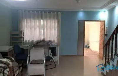 Sobrado com 3 dormitórios à venda, 200 m² por r$ 850.000,00 - mooca - são paulo/sp