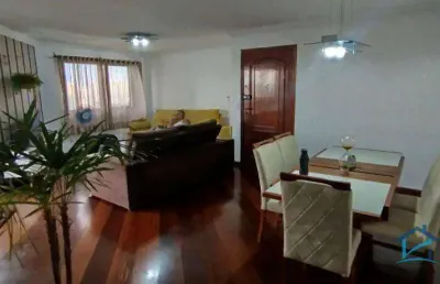 Apartamento com 4 dormitórios à venda, 164 m² por r$ 1.150.000,00 - mooca - são paulo/sp