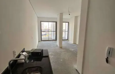 Apartamento com 1 dormitório à venda, 34 m² por r$ 380.000,00 - ipiranga - são paulo/sp