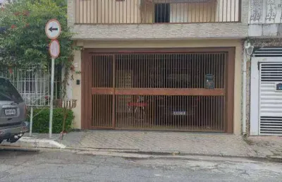 Sobrado com 3 dormitórios, 193 m² - venda por r$ 1.400.000,00 ou aluguel por r$ 7.085,00/mês - parque da mooca - são paulo/sp