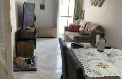 Apartamento com 2 dormitórios à venda, 60 m² por r$ 429.000,00 - alto da mooca - são paulo/sp