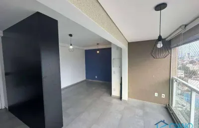 Apartamento com 1 dormitório à venda, 34 m² por r$ 390.000,00 - vila prudente (zona leste) - são paulo/sp