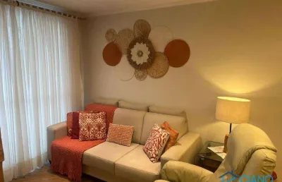 Apartamento com 3 dormitórios à venda, 89 m² por r$ 985.000,00 - tatuapé - são paulo/sp