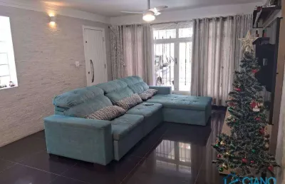 Sobrado com 3 dormitórios à venda, 153 m² por r$ 795.000,00 - vila ema - são paulo/sp