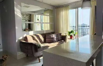 Cobertura com 2 dormitórios à venda, 97 m² por r$ 690.000,00 - vila ema - são paulo/sp