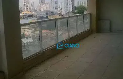 Apartamento à venda, 185 m² por r$ 2.300.000,00 - mooca - são paulo/sp