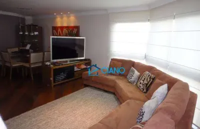 Apartamento à venda, 176 m² por r$ 1.200.000,00 - mooca - são paulo/sp